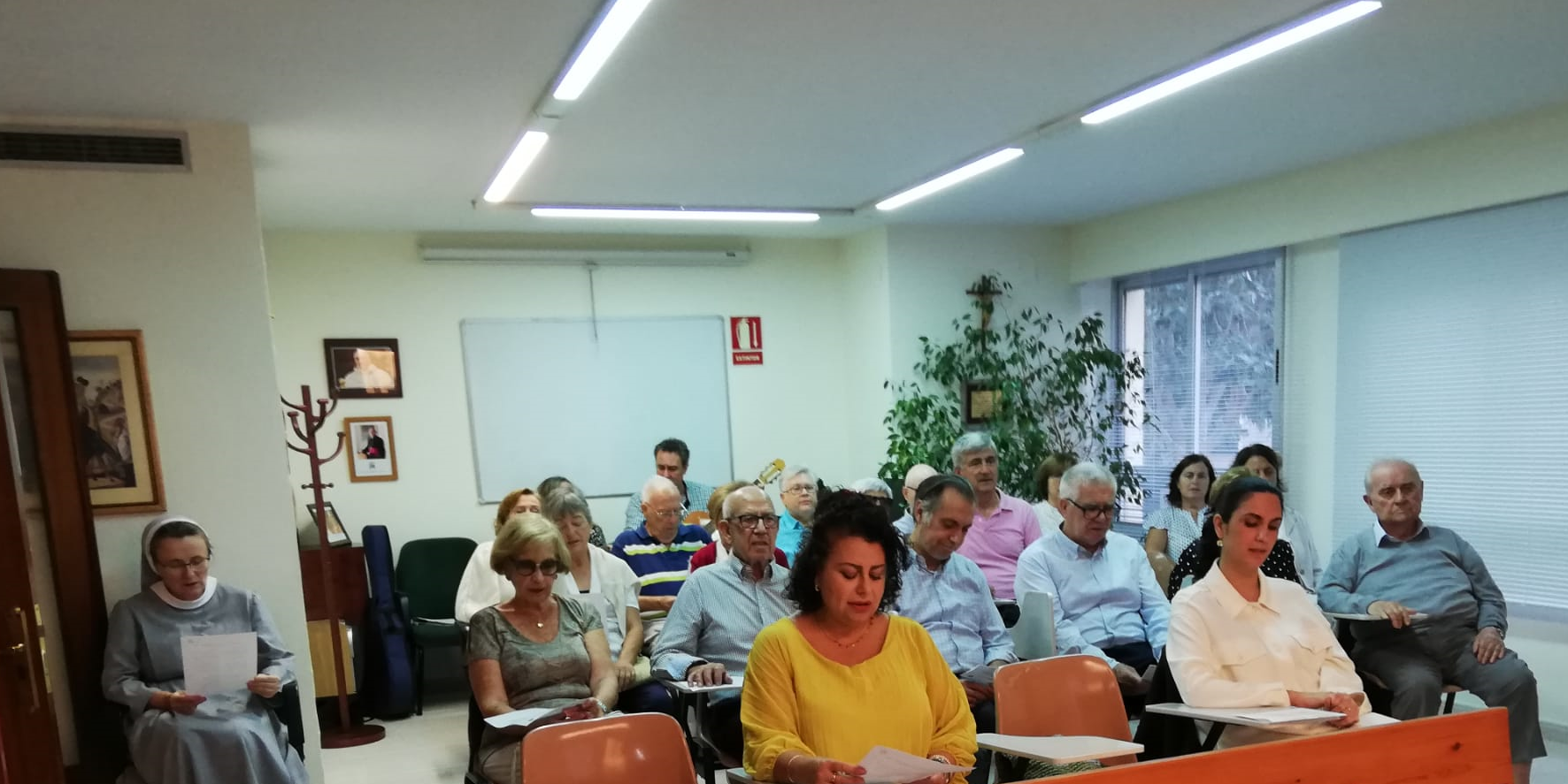 El Centro De Orientaci N Familiar De Castell N Celebra La Jornada De