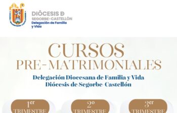 Cursos Prematrimoniales 2024-25